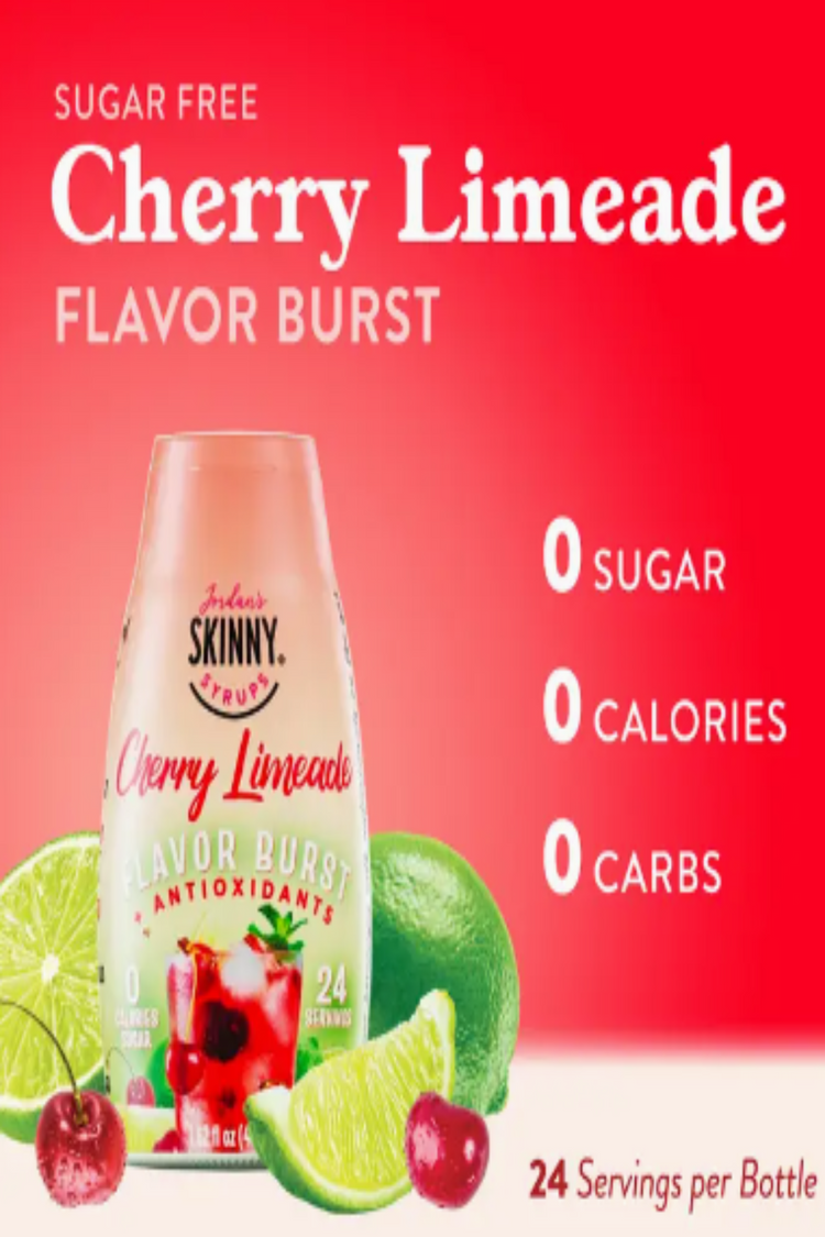Flavor Burst - Sugar Free Cherry Limeade