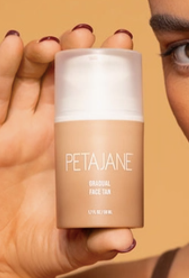 PETA JANE Tanning Collection Jaxe + Grace Boutique