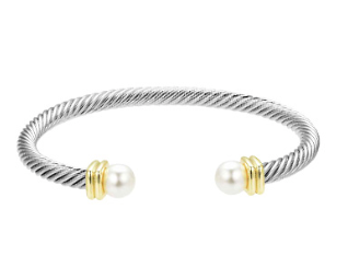 Pearl Accent Bracelet