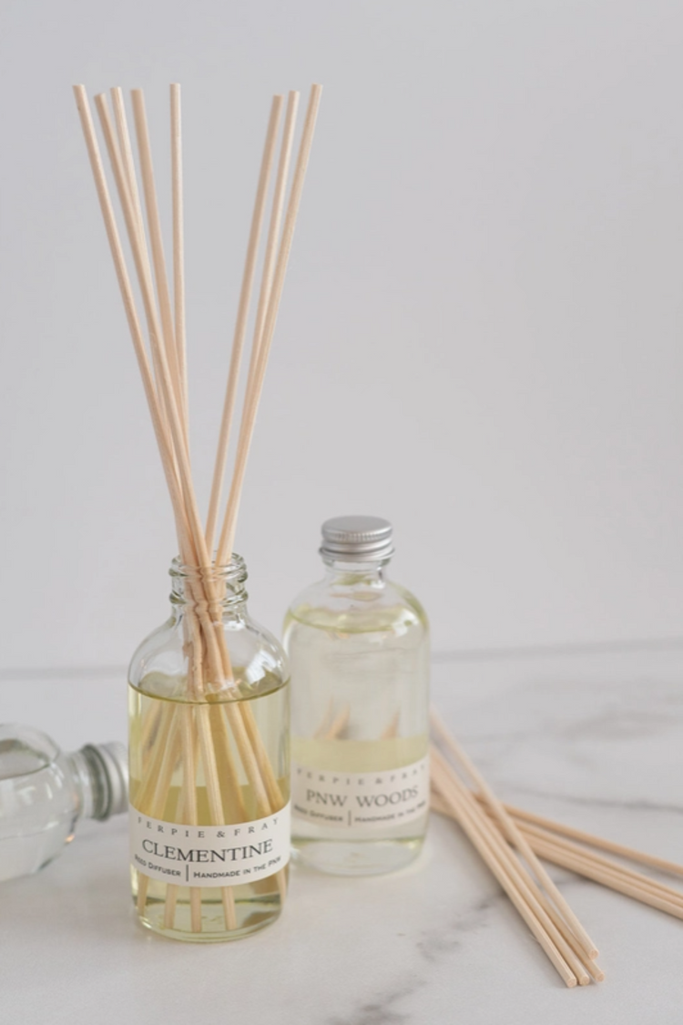 Ferpie + Fray - Reed Diffuser, VARIOUS