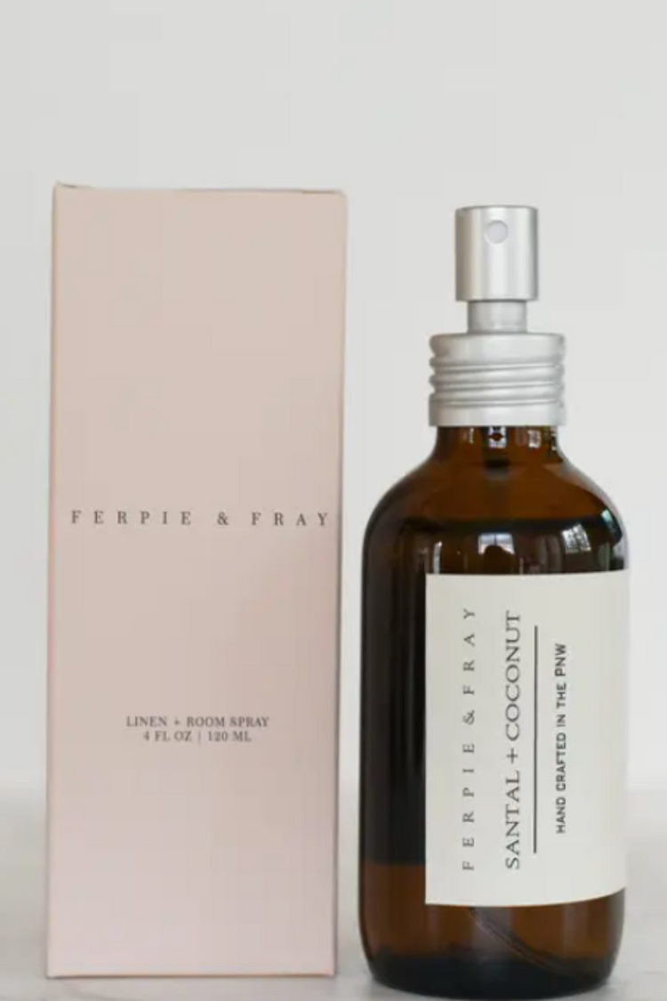 Ferpie + Fray - Linen + Room Spray, VARIOUS