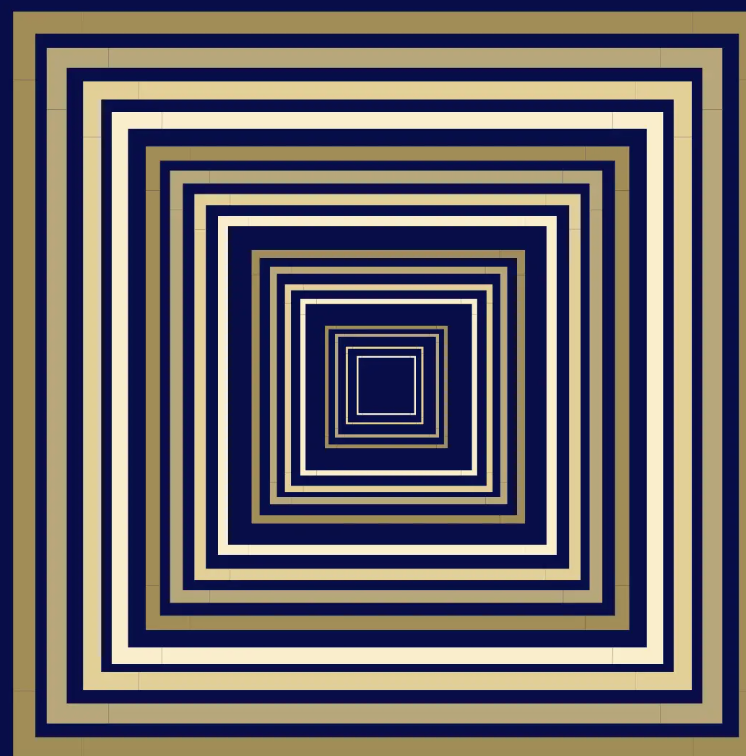 Georgia Southern Themed Scarves, VARIOUS