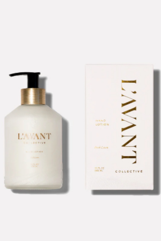 L'AVANT 10oz Hand Lotion, VARIOUS