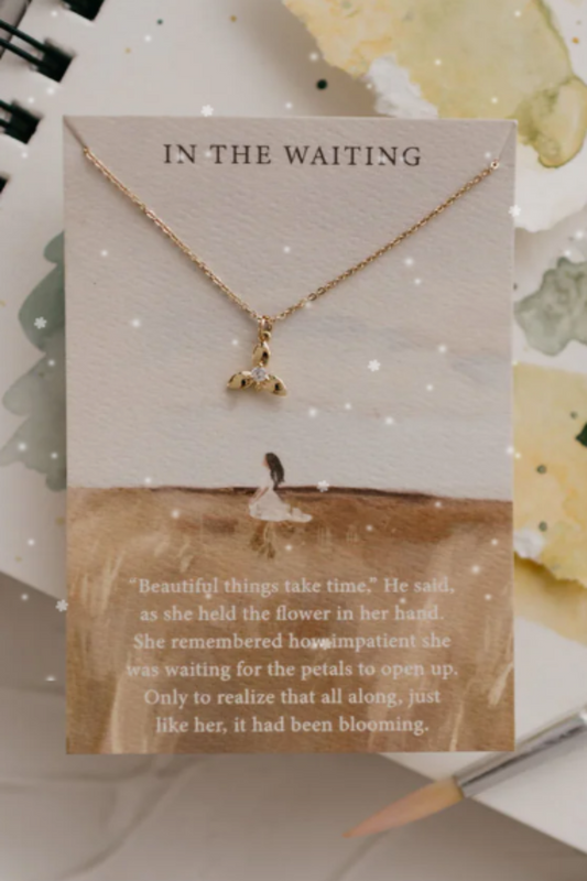In the Waiting Necklace