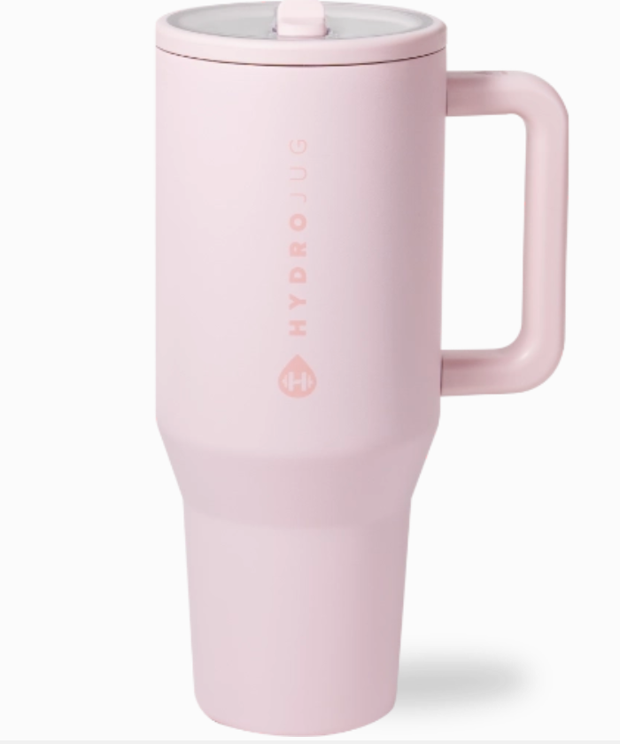 40oz HydroJug Traveler Tumbler, VARIOUS