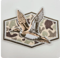 Hat Patches, VARIOUS Jaxe + Grace Boutique