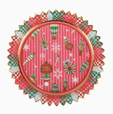 Christmas Party Supplies, VARIOUS