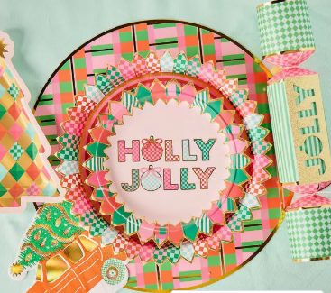 Christmas Party Supplies, VARIOUS