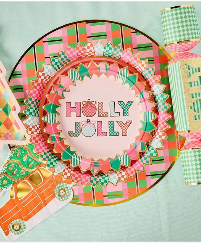 Christmas Party Supplies, VARIOUS