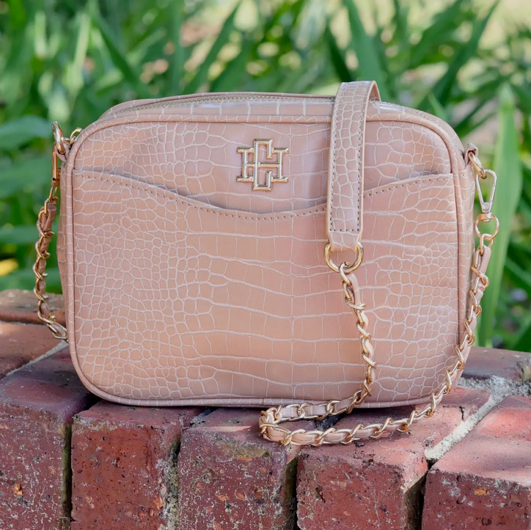 Caroline Hill - FIONA Crossbody, VARIOUS COLORS