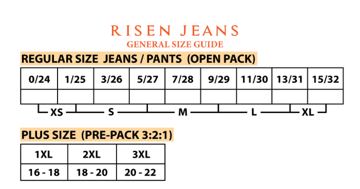 Risen Tummy Control Straight Cuffed Jeans, REG + CURVY