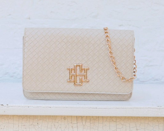 Caroline Hill - Bryn Woven Crossbody, VARIOUS