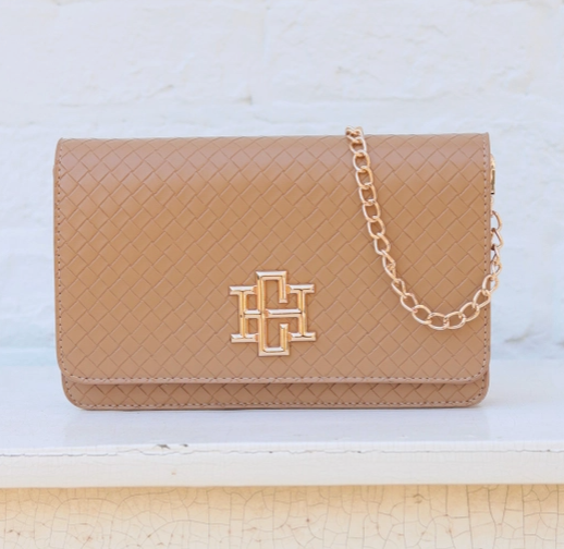 Caroline Hill - Bryn Woven Crossbody, VARIOUS