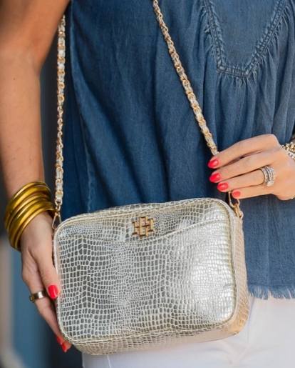Caroline Hill - FIONA Crossbody, VARIOUS COLORS
