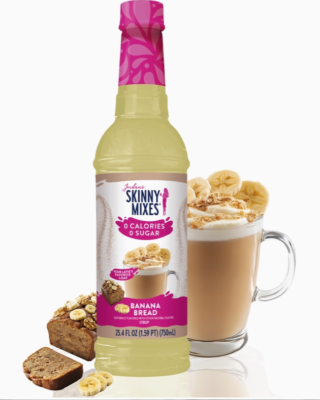 Skinny Syrups, VARIOUS FLAVORS