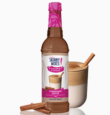 Skinny Syrups, VARIOUS FLAVORS