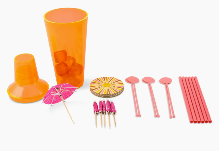 25oz Cocktail Shaker Set
