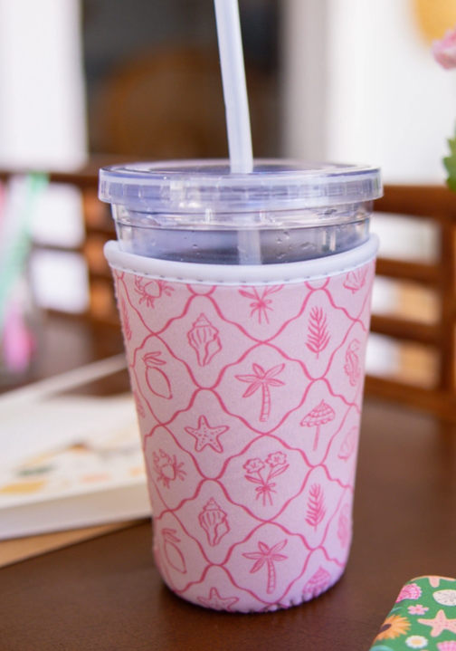 Oak Shore Collective Coffee Sleeves, VARIOUS