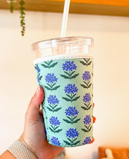 Oak Shore Collective Coffee Sleeves, VARIOUS
