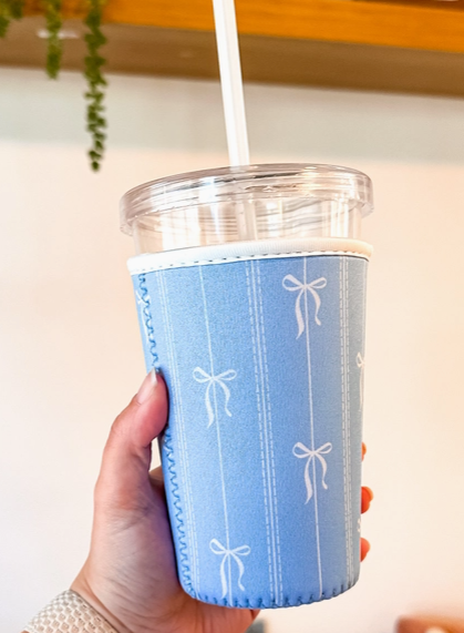 Oak Shore Collective Coffee Sleeves, VARIOUS