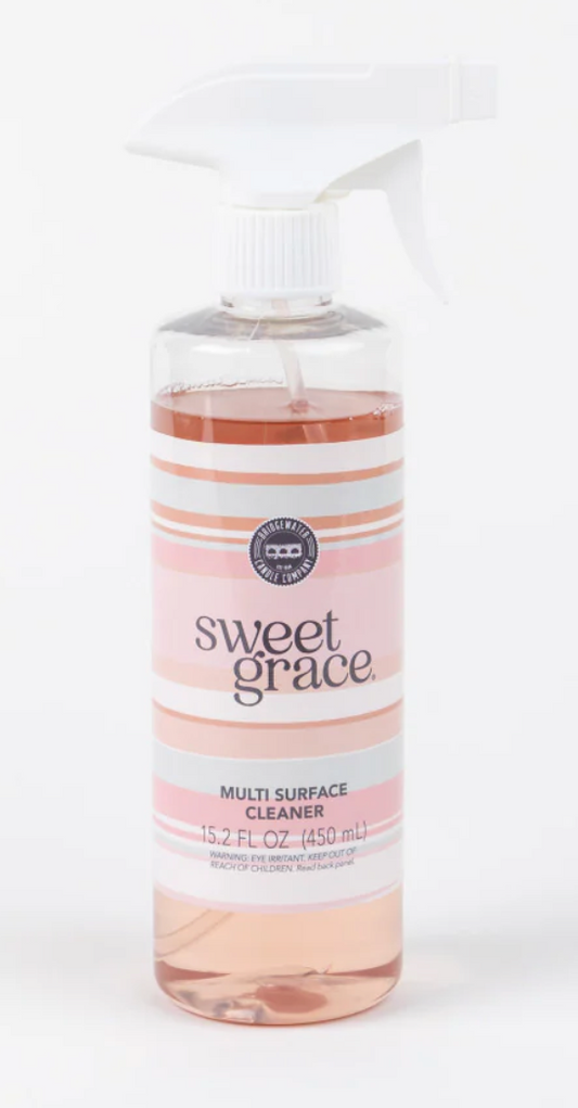 Sweet Grace Multi Surface Cleaner Jaxe + Grace Boutique
