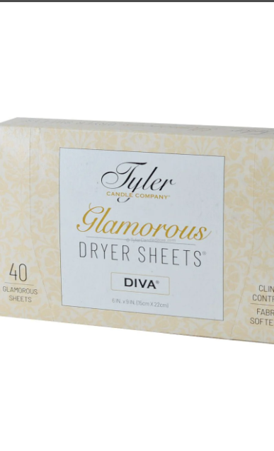 TYLER - Dryer Sheets Jaxe + Grace Boutique