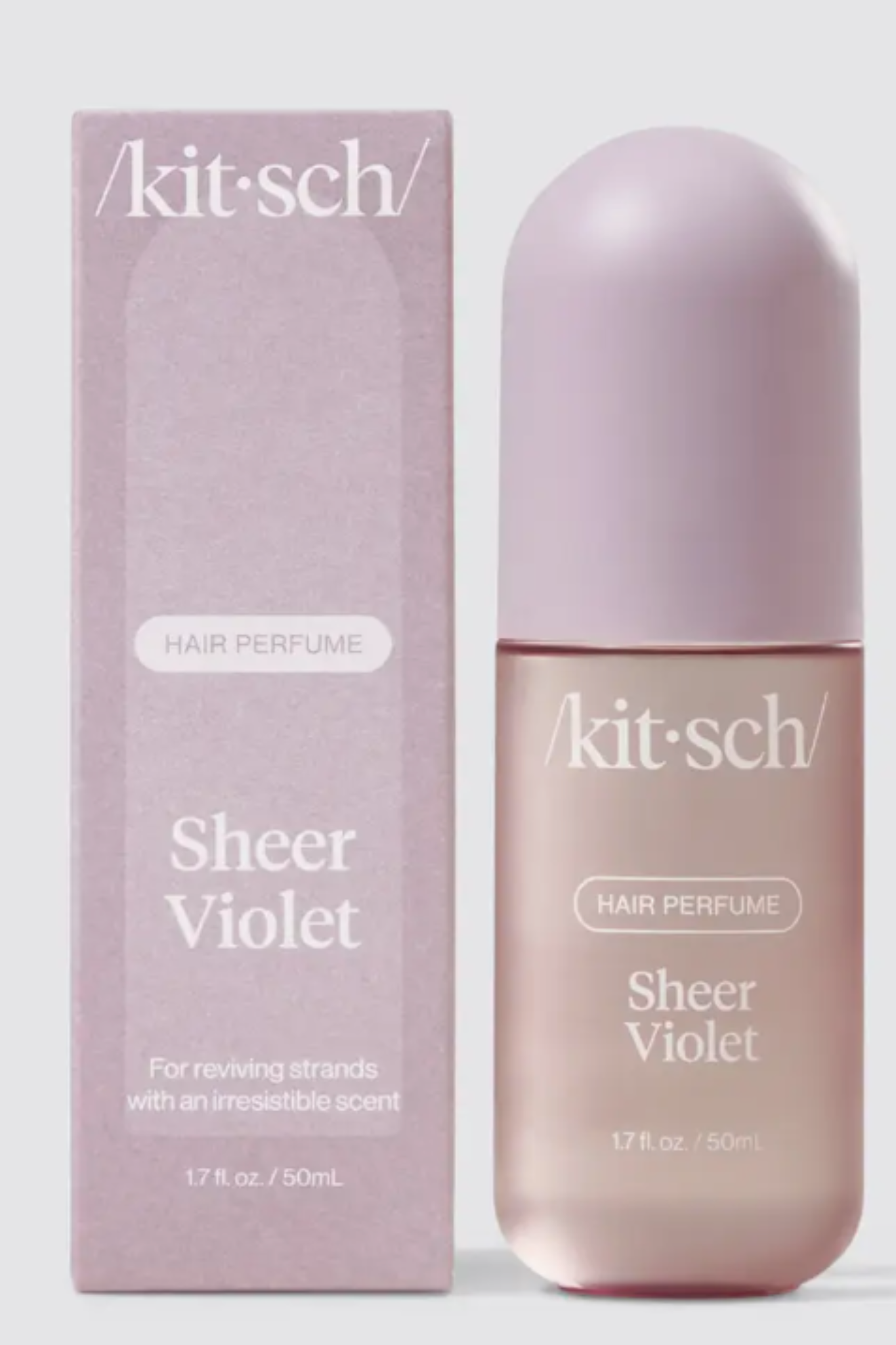 KITSCH Hair Perfume, VARIOUS Jaxe + Grace Boutique