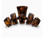 TELETIES - Classic Hair Clip Jaxe + Grace Boutique