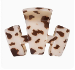 TELETIES - Classic Hair Clip Jaxe + Grace Boutique
