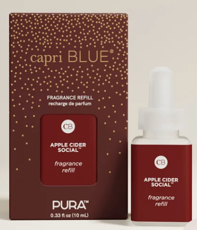 Pura Scent Refills, VARIOUS Jaxe + Grace Boutique