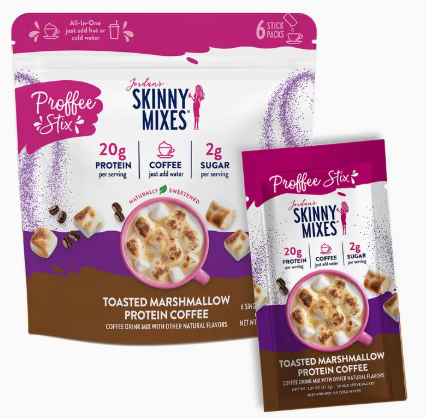 Proffee Stix 6 Ct - Toasted Marshmallow Jaxe + Grace Boutique