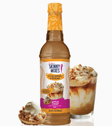 Skinny Syrups, VARIOUS FLAVORS