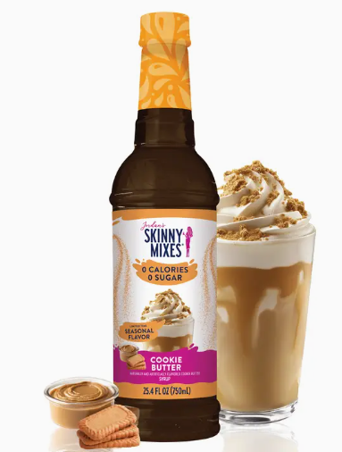 Skinny Syrups, VARIOUS FLAVORS