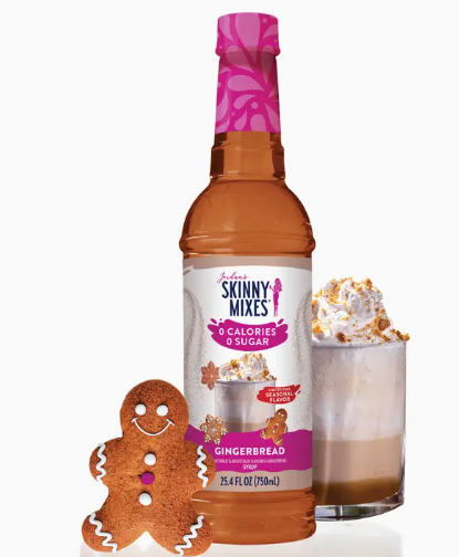 Skinny Syrups, VARIOUS FLAVORS