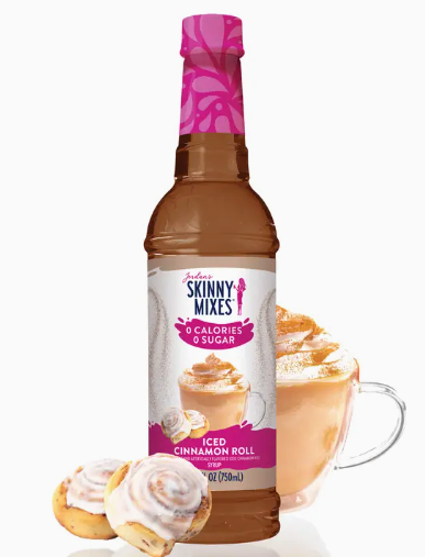 Skinny Syrups, VARIOUS FLAVORS