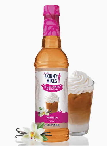 Skinny Syrups, VARIOUS FLAVORS