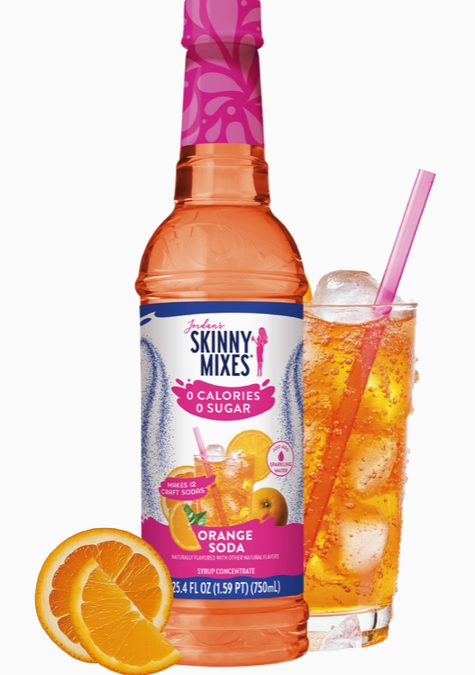 Skinny Syrups, VARIOUS FLAVORS