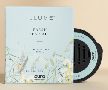 Pura CAR Refills, VARIOUS Jaxe + Grace Boutique