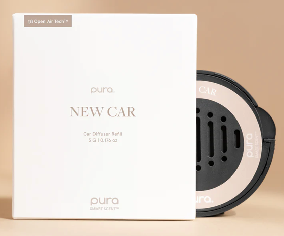 Pura CAR Refills, VARIOUS Jaxe + Grace Boutique