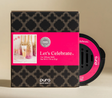 Pura CAR Refills, VARIOUS Jaxe + Grace Boutique