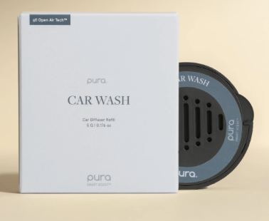 Pura CAR Refills, VARIOUS Jaxe + Grace Boutique
