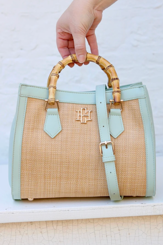Caroline Hill - Kennedy Tote, VARIOUS Jaxe + Grace Boutique