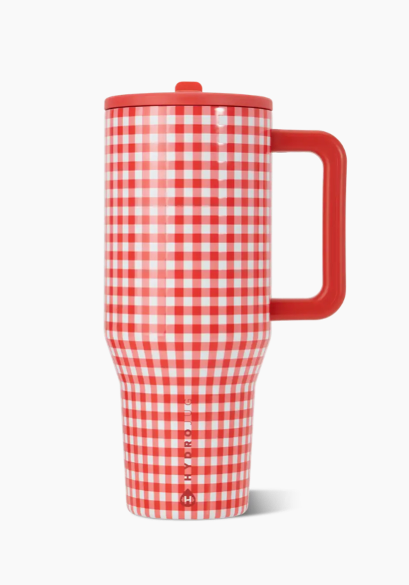 40oz HydroJug Traveler Tumbler, VARIOUS Jaxe + Grace Boutique