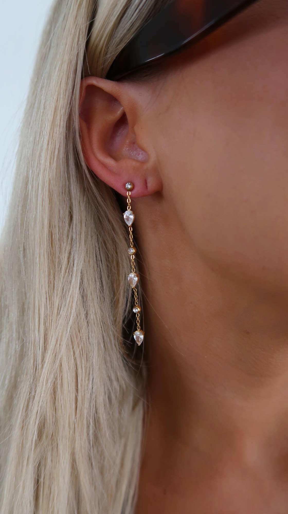 Chansutt Pearls Earring Collection, VARIOUS Jaxe + Grace Boutique