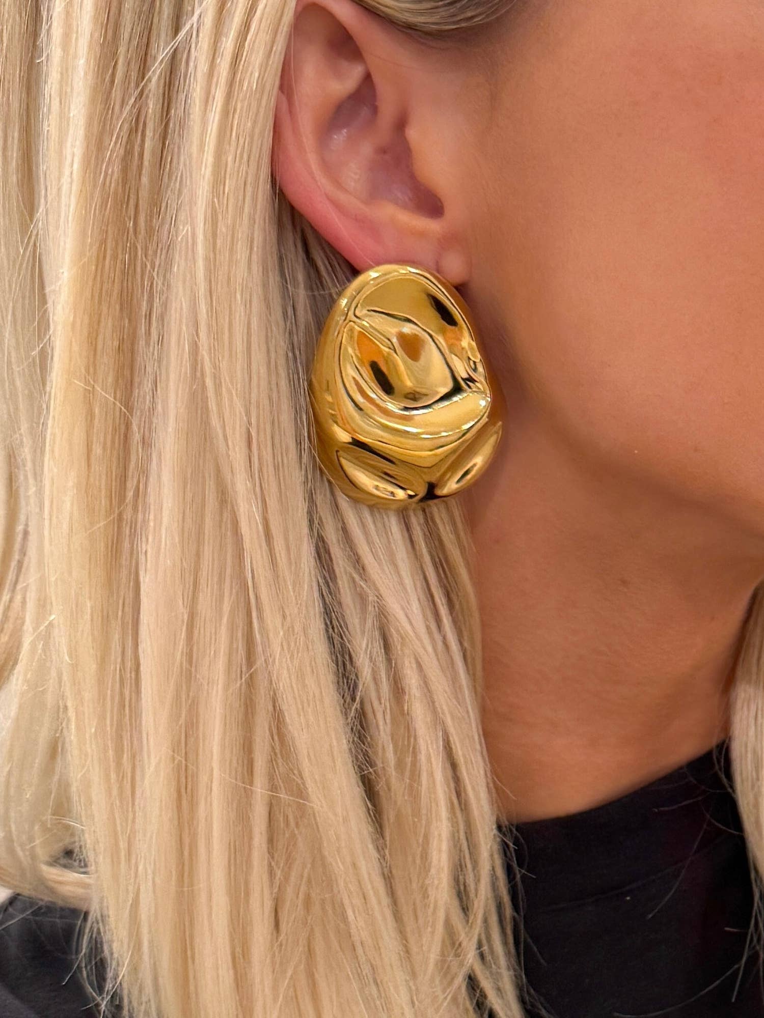 Chansutt Pearls Earring Collection, VARIOUS Jaxe + Grace Boutique