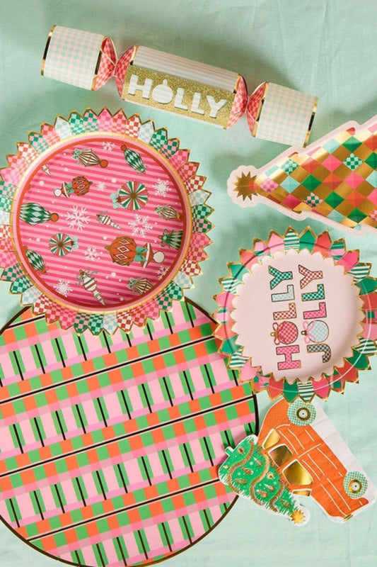 Christmas Party Supplies, VARIOUS