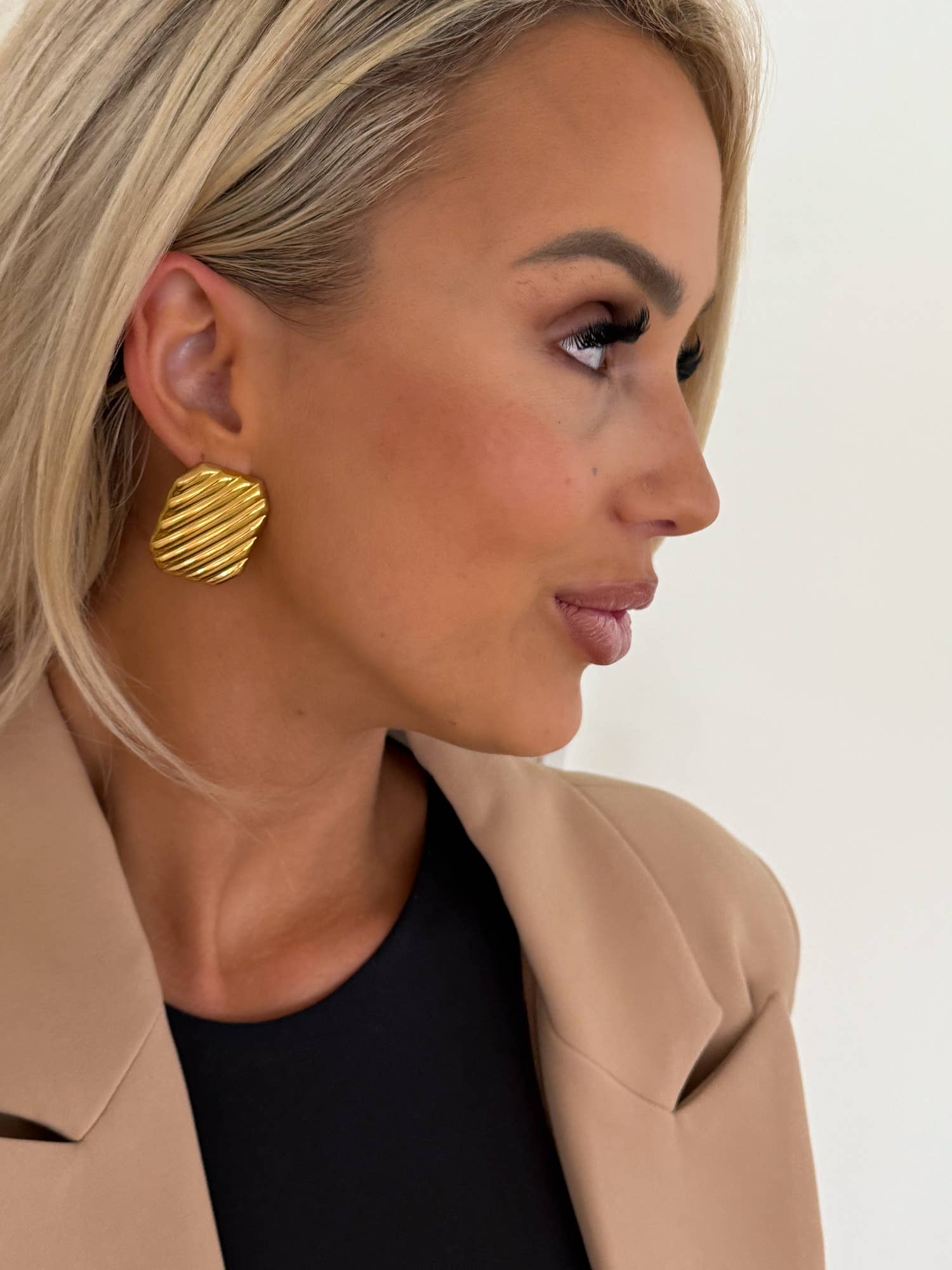 Chansutt Pearls Earring Collection, VARIOUS Jaxe + Grace Boutique