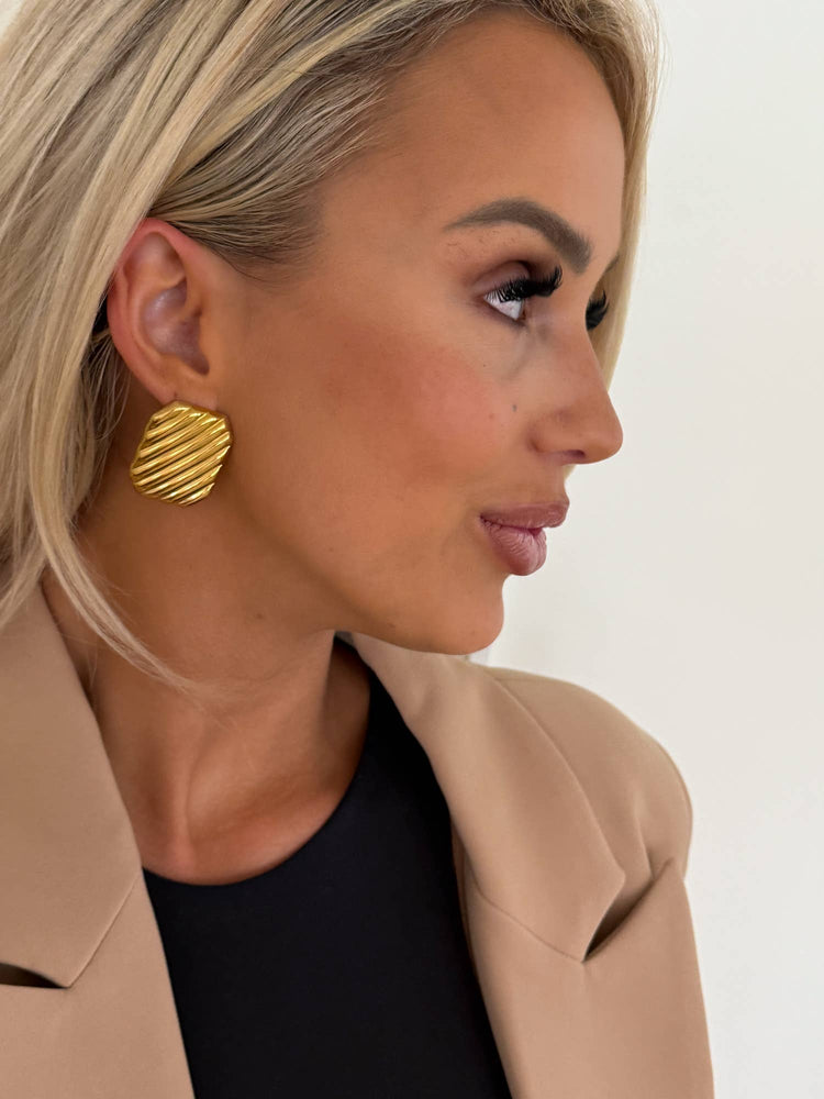 Chansutt Pearls Earring Collection, VARIOUS Jaxe + Grace Boutique