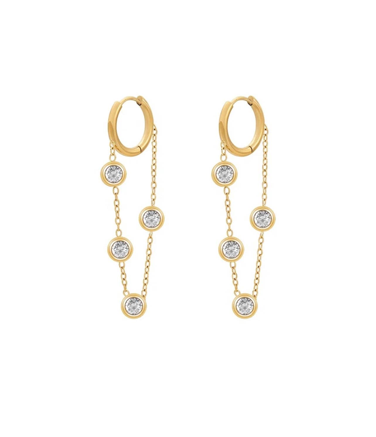 Chansutt Pearls Earring Collection, VARIOUS Jaxe + Grace Boutique