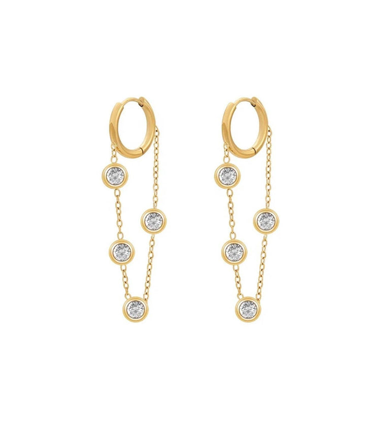 Chansutt Pearls Earring Collection, VARIOUS Jaxe + Grace Boutique